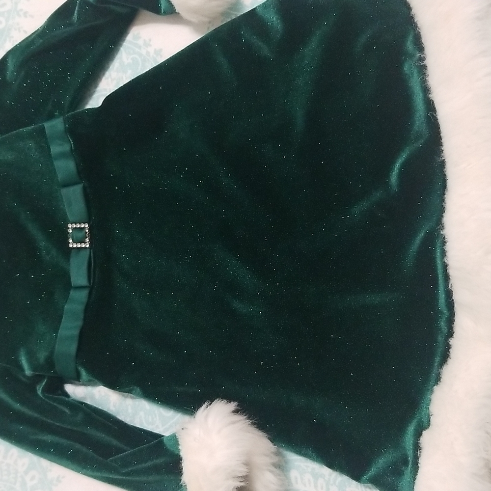 Girl's Holiday dress